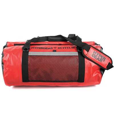 Hypergear Duffel 60L red