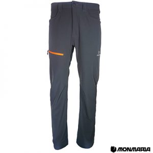Monmaria ODP 0491 Imbak Z Pants 28 dark grey
