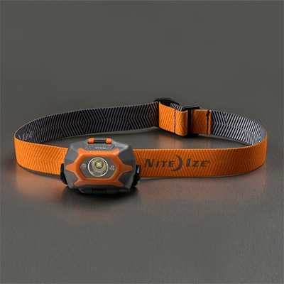 Nite Ize Inova STS Headlamp orange