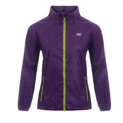 Mac In A Sac Origin Adult Jacket S grape