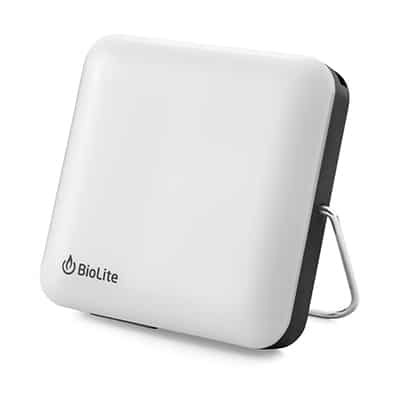 Biolite Sunlight grey