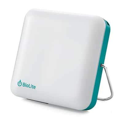 Biolite Sunlight teal