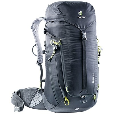 Deuter Trail 30 black-graphite