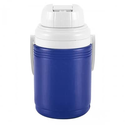 Coleman 1 per 3 Gallon 1.3L Polylite Jug blue
