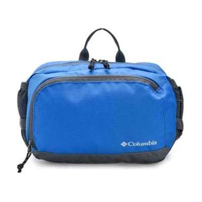 Columbia Beacon Lumbar Bag super blue graphite
