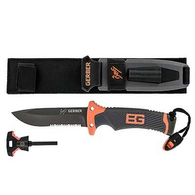 Gerber Bear Grylls Ultimate Fixed Blade Knife