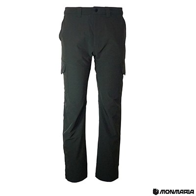 Monmaria Imbak R Pants 32 dark green