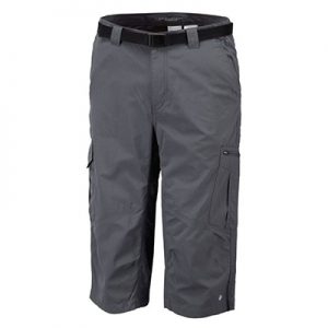 Columbia Silver Ridge Capri 38 grill