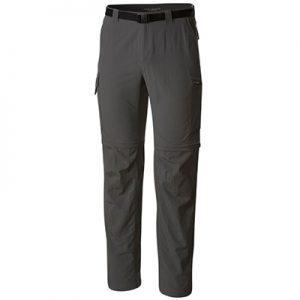 Columbia Silver Ridge Convertible Pant 38 grill