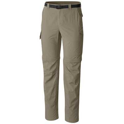 Columbia Silver Ridge Convertible Pant 38 tusk
