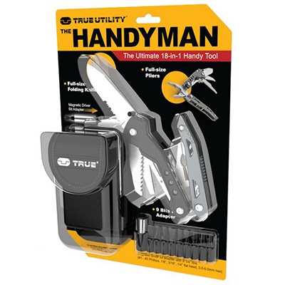 True Utility Handyman
