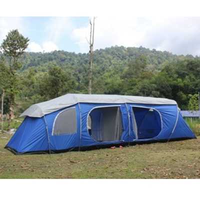 Bazoongi ODP 0413 Giant Tunnel 16 Persons Tent