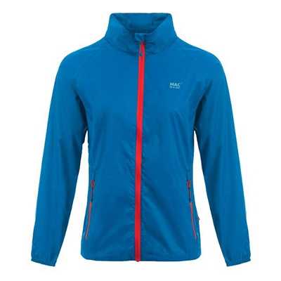 Mac In A Sac Origin Adult Jacket S electric blue
