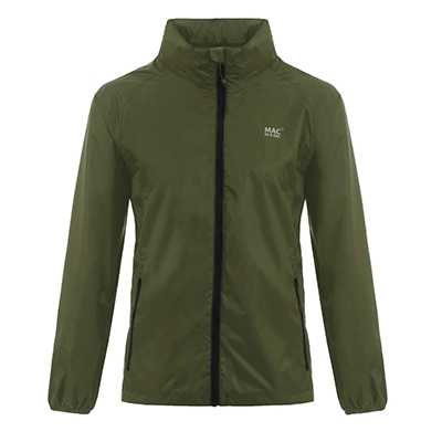 Mac In A Sac Origin Adult Jacket XS khaki