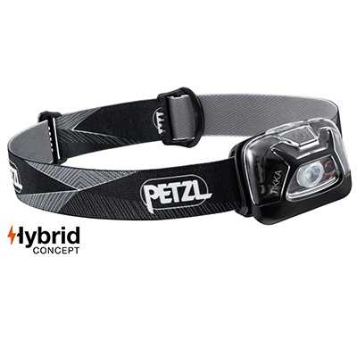 Petzl Tikka Headlamp (2019) black