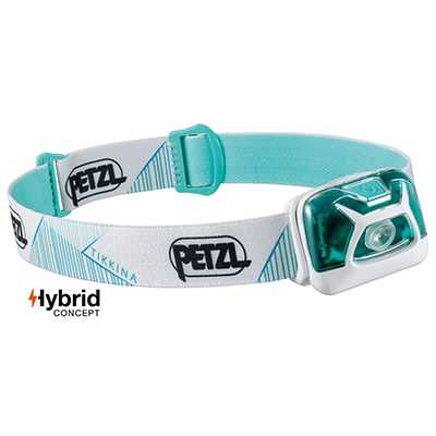 Petzl Tikkina Headlamp (2019) white