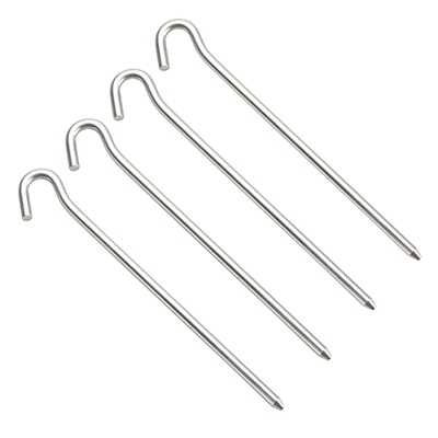 Coleman Aluminum Tent Pegs