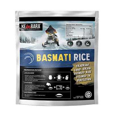 Kembara ODP 0512 Basmati White Rice