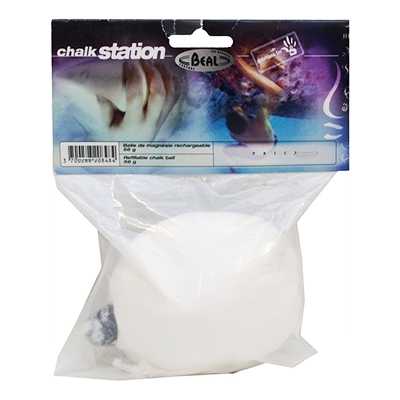 Beal Beal Chalk Station 56g Refillable Chalk Ball