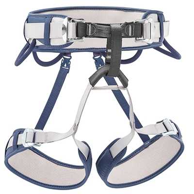 Petzl Corax Harness Size 1 (2017) blue jean