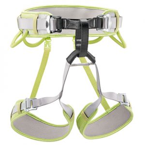 Petzl Corax Harness Size 1 (2017) green