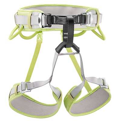 Petzl Corax Harness Size 1 (2017) green