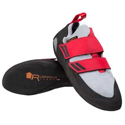 Unparallel Engage VCS WMS 4.5 red grey black