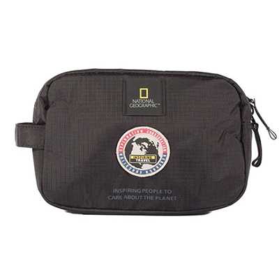National Geographic Explorer Toiletries Bag black