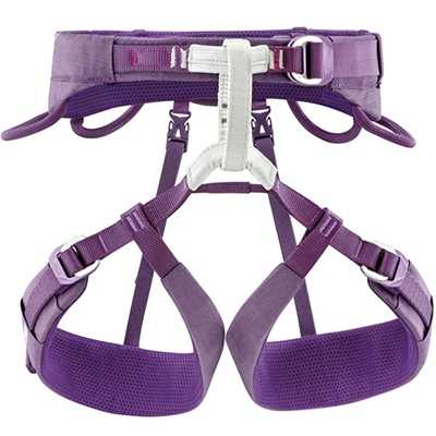 Petzl Luna Harness S (2018) violet