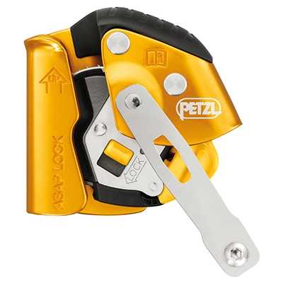 Petzl Mobile ASAP - Lock (2018)