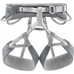 Petzl Sama Harness S (2018) mottled gray