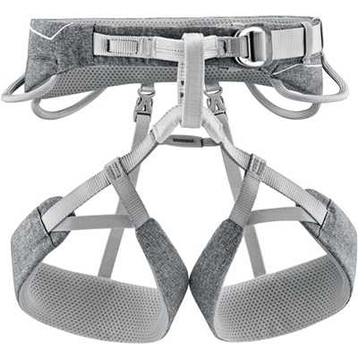 Petzl Sama Harness S (2018) mottled gray