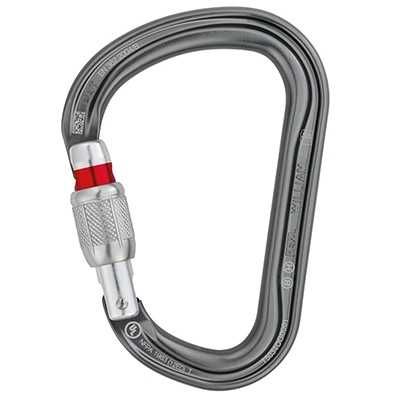 Petzl William Screw-Lock Carabiner (2016)