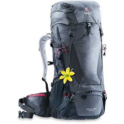 Deuter Futura Vario 45 +10 SL graphite-black