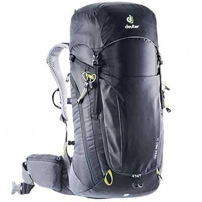 Deuter Trail Pro 36 black-graphite