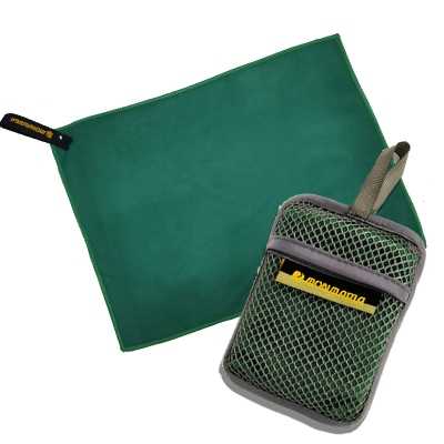 Monmaria X-Lite Hand Towel dark green