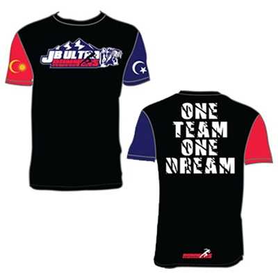 ODP 0520 JB Ultra Runners 1.0 Short Sleeve M