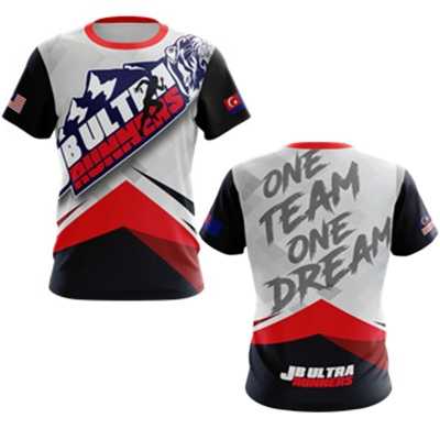 ODP 0523 JB Ultra Runners 2.0 Short Sleeve XS