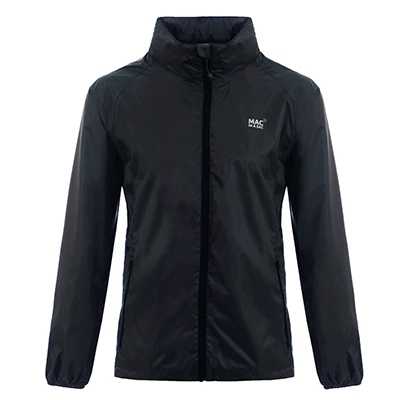 Mac In A Sac Origin Adult Jacket M jet black
