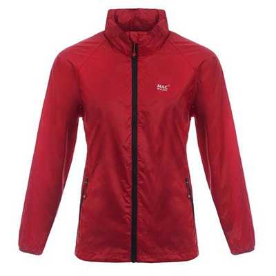 Mac In A Sac Origin Adult Jacket S lava red