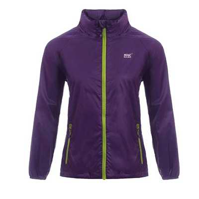 Mac In A Sac Origin Adult Jacket XS grape