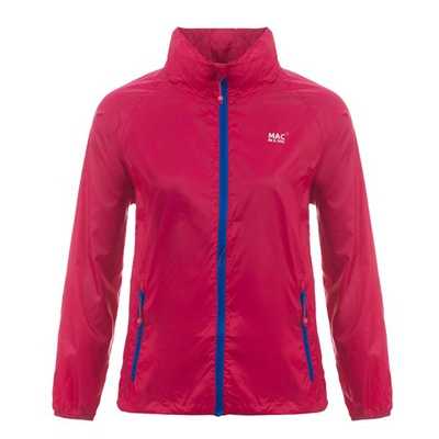 Mac In A Sac Origin Adult Jacket XS magenta