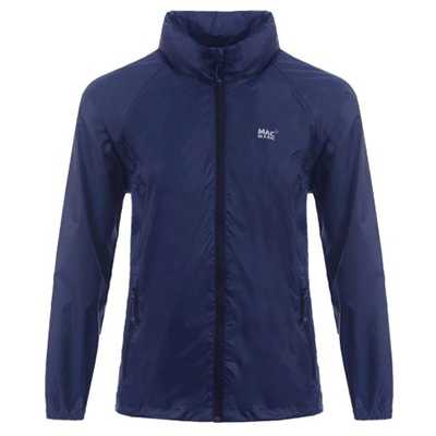 Mac In A Sac Origin Adult Jacket XS navy