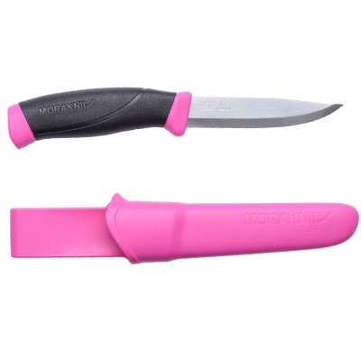 Morakniv 12157 Companion Stainless Steel magenta