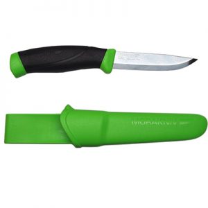 Morakniv 12158 Companion Stainless Steel green