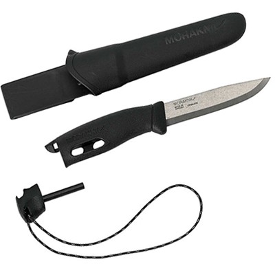 Morakniv 13567 Companion Spark black