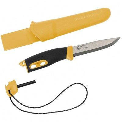 Morakniv 13573 Companion Spark yellow