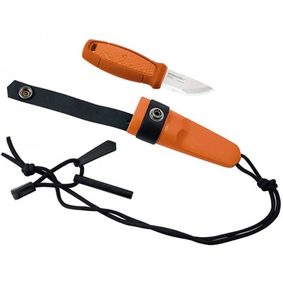 Morakniv 13500 Eldris with Kit burnt orange