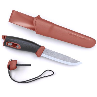 Morakniv 13571 Companion Spark red