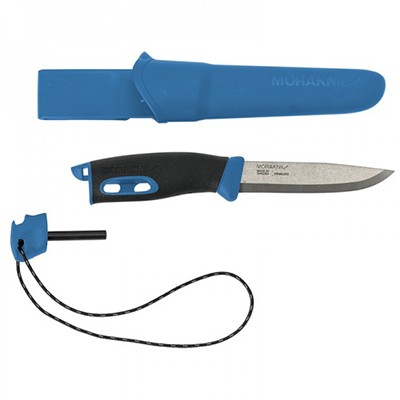 Morakniv 13572 Companion Spark blue